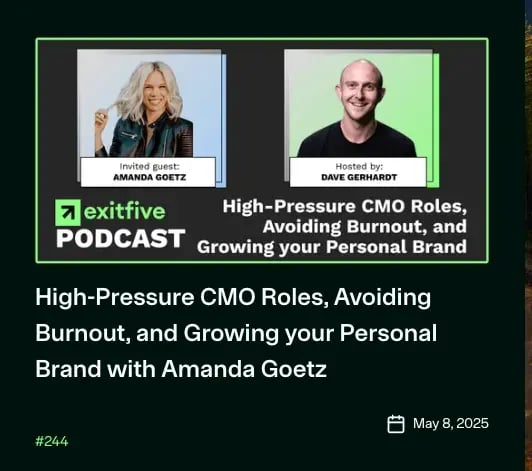 exit five podcast